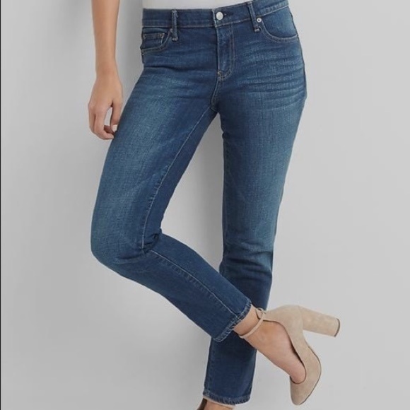 gap 1969 real straight women's jeans